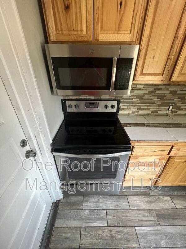 House for rent at 2450 Benton Blvd #B, Kansas City, MO 64127