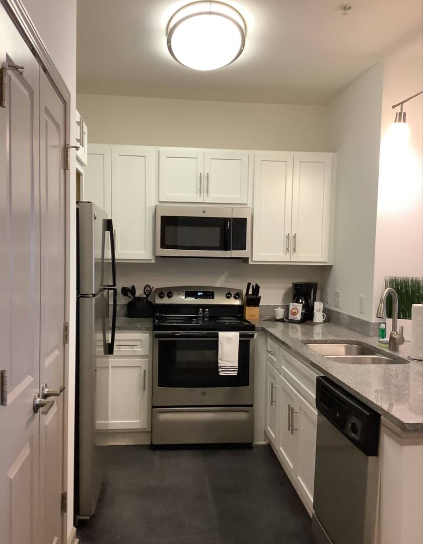 Apartment for rent at 100 Tall Oaks Dr, Greensboro, NC 27455