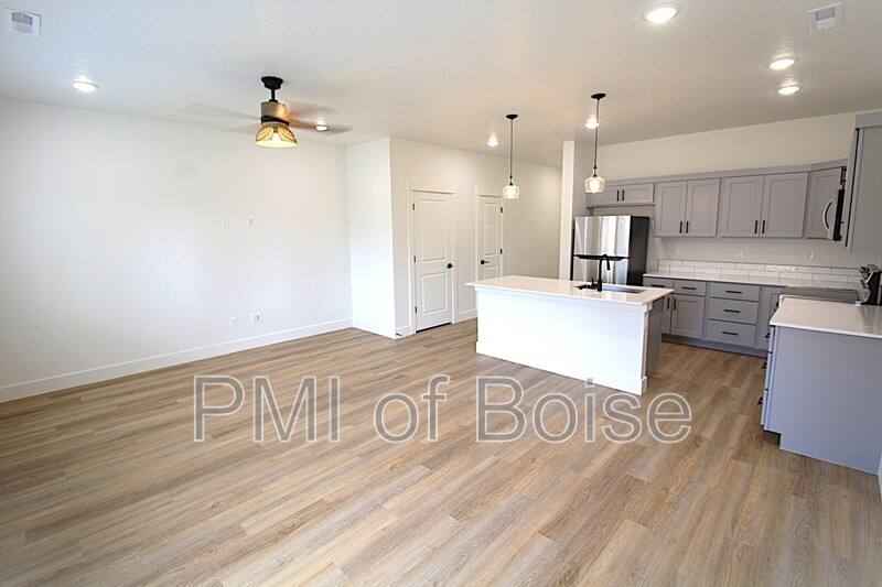 Townhouse for rent at 123 Trifecta Lane, Nampa, ID 83651