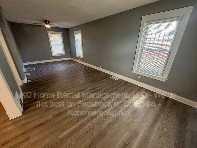 House for rent at 2002 E 35th St, Kansas City, MO 64109