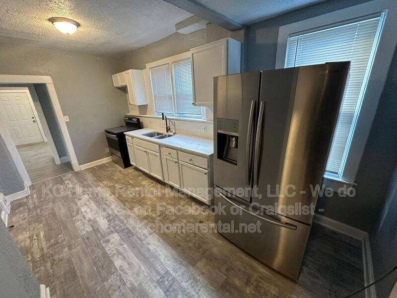 House for rent at 2002 E 35th St, Kansas City, MO 64109