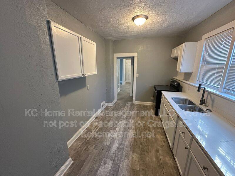 House for rent at 2002 E 35th St, Kansas City, MO 64109