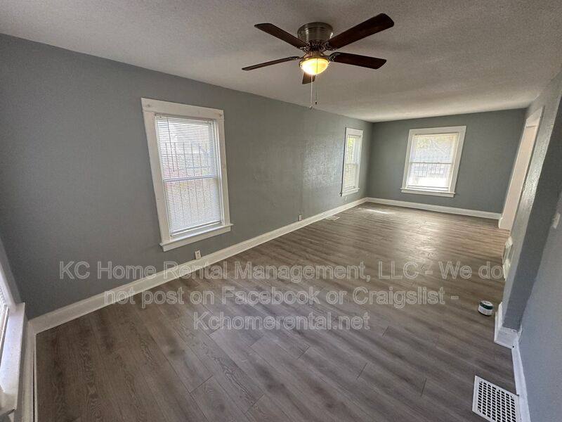 House for rent at 2002 E 35th St, Kansas City, MO 64109