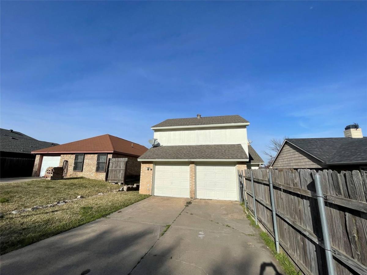 House for rent at 1513 Liberty Lane, Mesquite, TX 75149