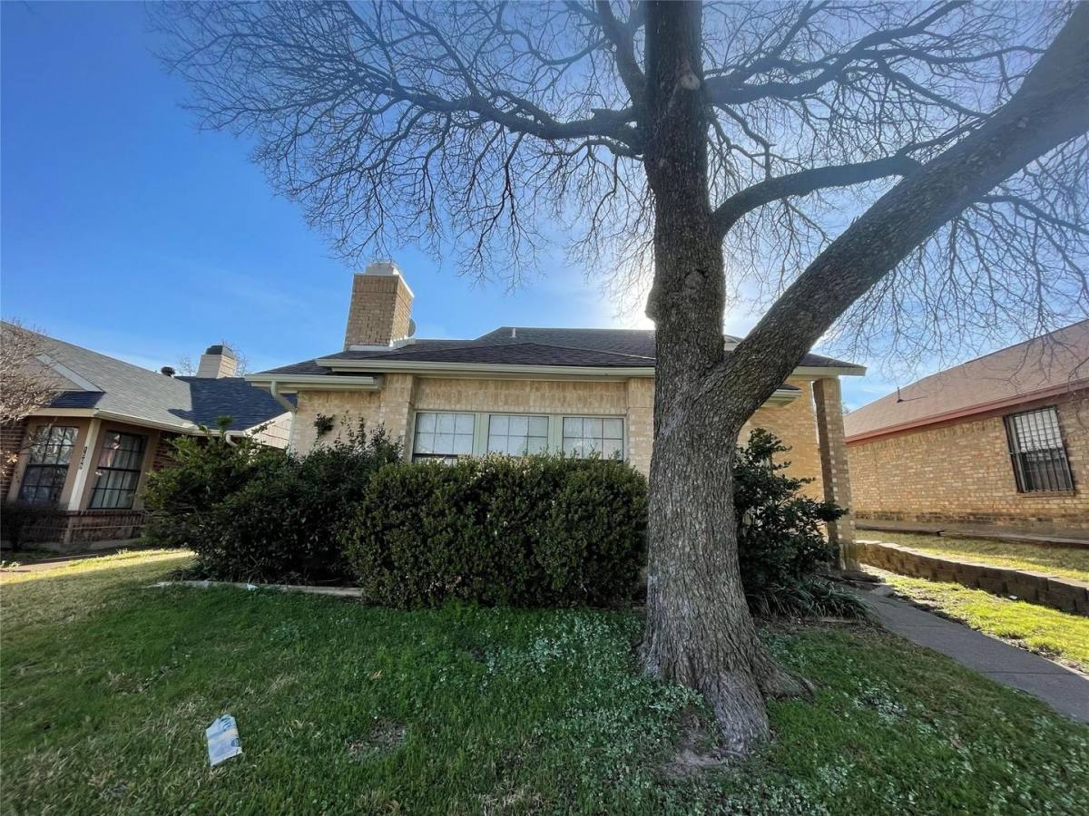 House for rent at 1513 Liberty Lane, Mesquite, TX 75149