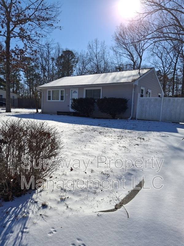 House for rent at 256 Father Keis Dr, Egg Harbor City, NJ 08215