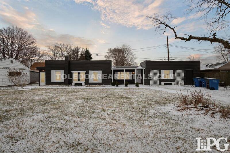 House for rent at 2129 Nevada St, Toledo, OH 43605