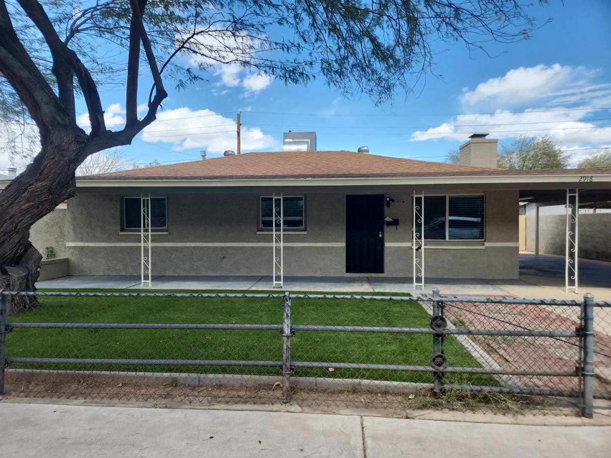 House for rent at 2918 W Missouri Ave, Phoenix, AZ 85017