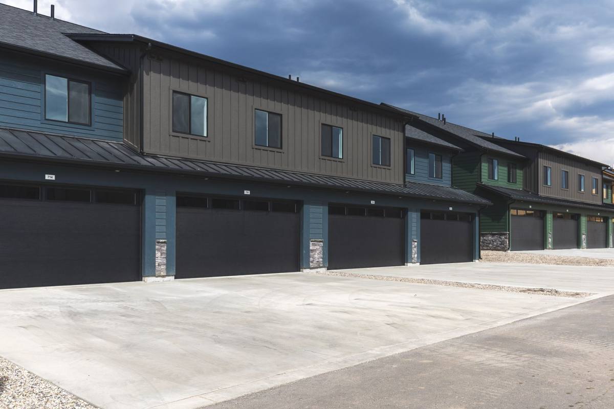 Townhouse for rent at 1622 Hubbard Way, Driggs, ID 83422
