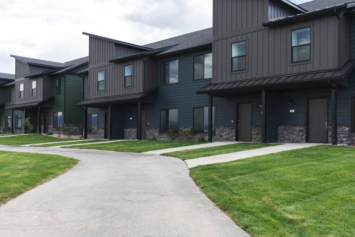 Townhouse for rent at 1622 Hubbard Way, Driggs, ID 83422