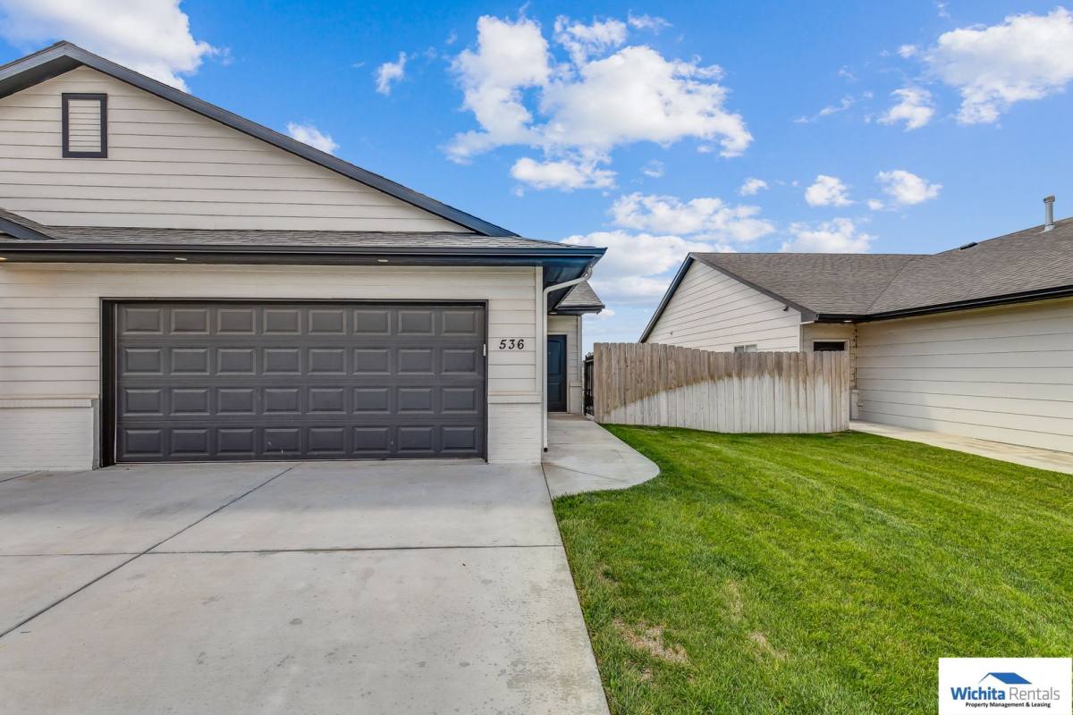 House for rent at 536 Martens Court, Goddard, KS 67052