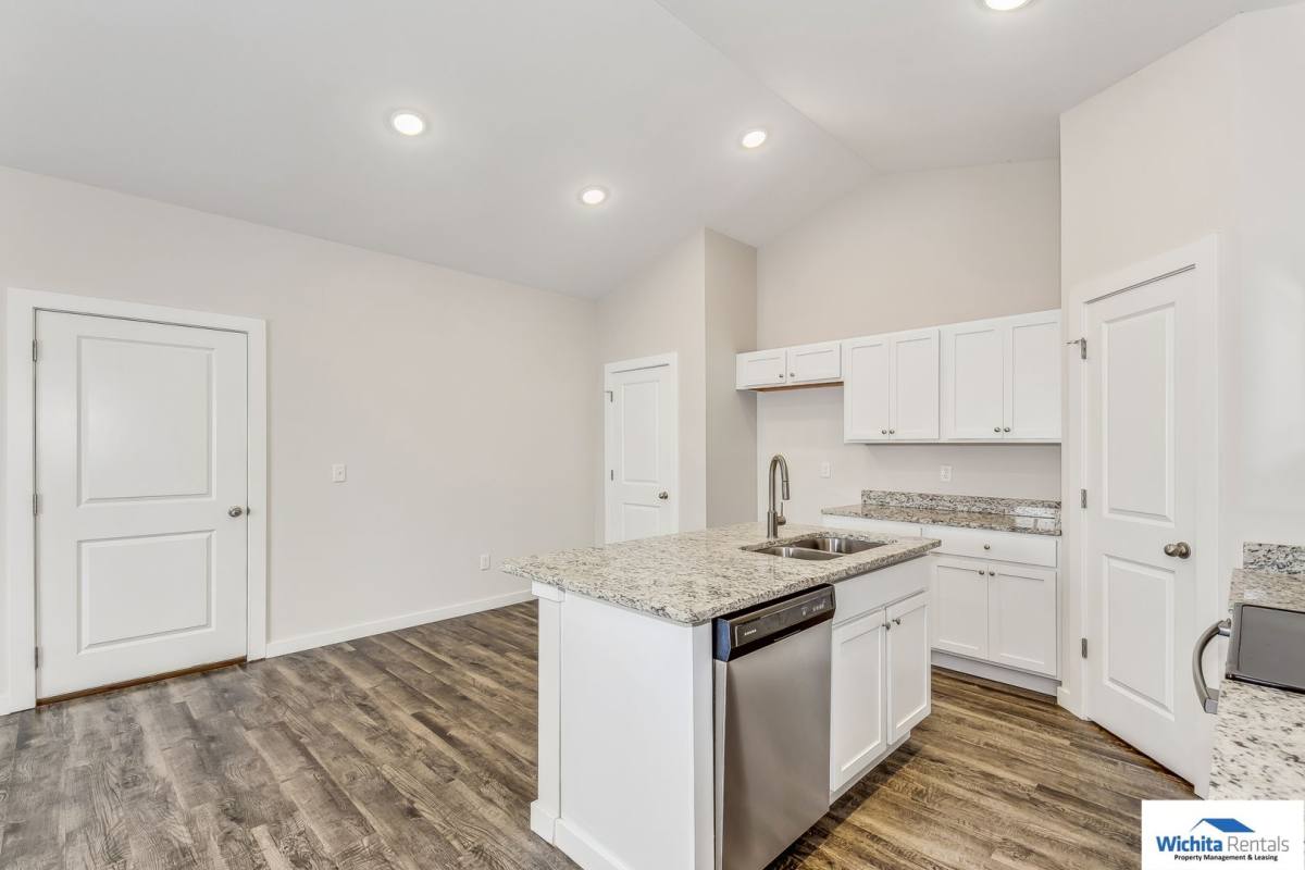 House for rent at 536 Martens Court, Goddard, KS 67052