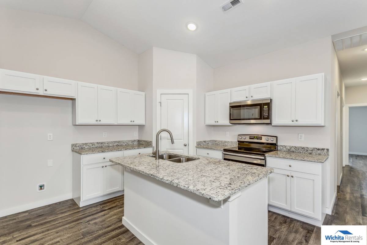 House for rent at 536 Martens Court, Goddard, KS 67052