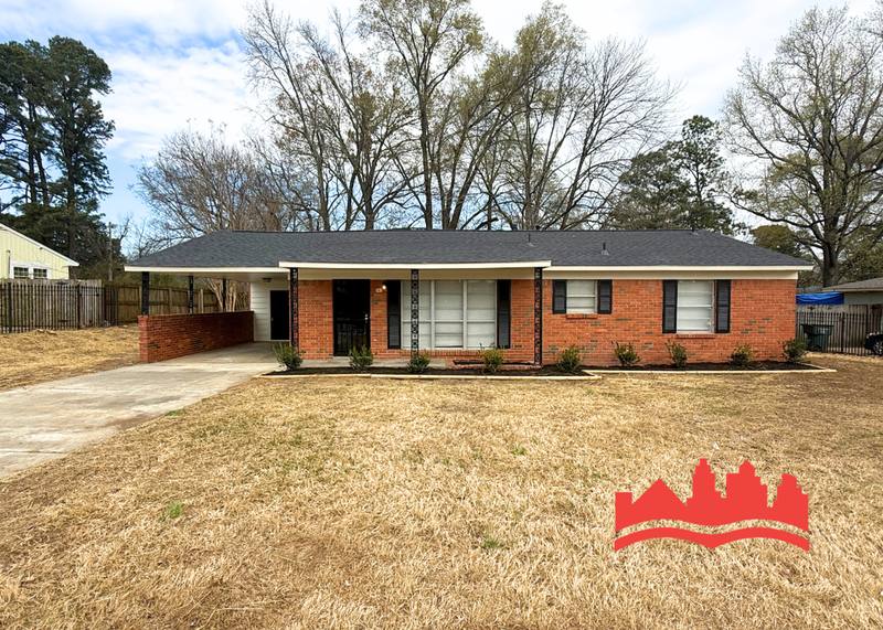 House for rent at 142 Jeanne Dr, Memphis, TN 38109