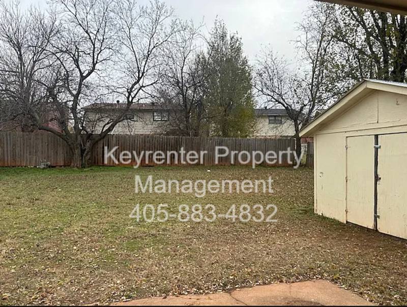 House for rent at 5316 S Briarwood Dr, Oklahoma City, OK 73135