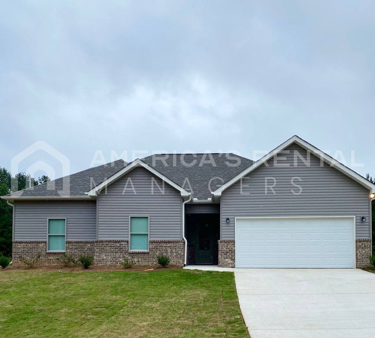 House for rent at 100 Barnett Place, Jasper, AL 35504