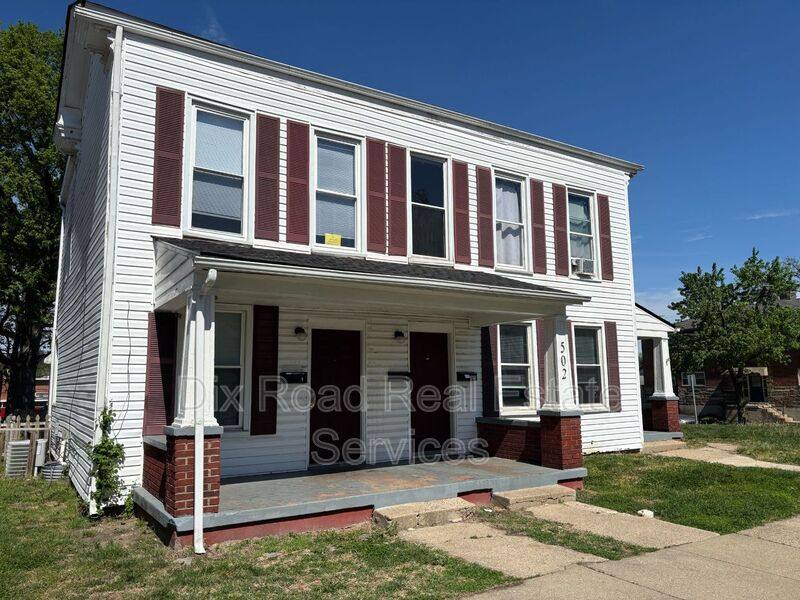 Apartment for rent at 502 Ross Ave #3, Hamilton, OH 45013