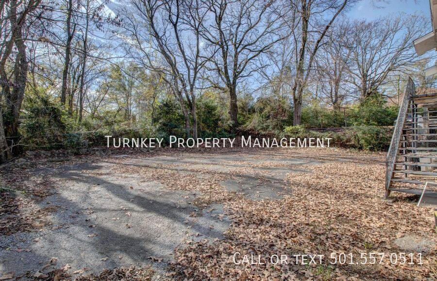 Apartment for rent at 7305 Kentucky Ave, Little Rock, AR 72207