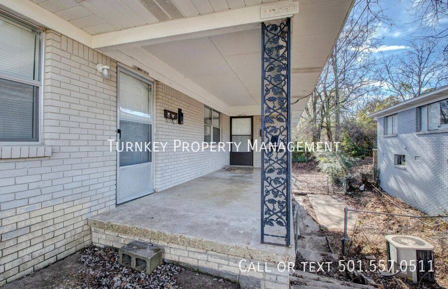 Apartment for rent at 7305 Kentucky Ave, Little Rock, AR 72207