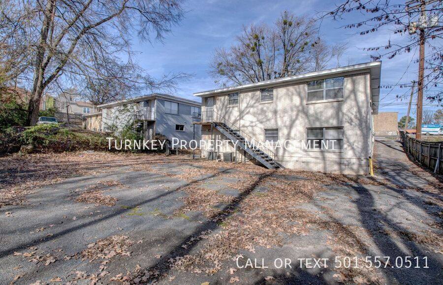 Apartment for rent at 7305 Kentucky Ave, Little Rock, AR 72207