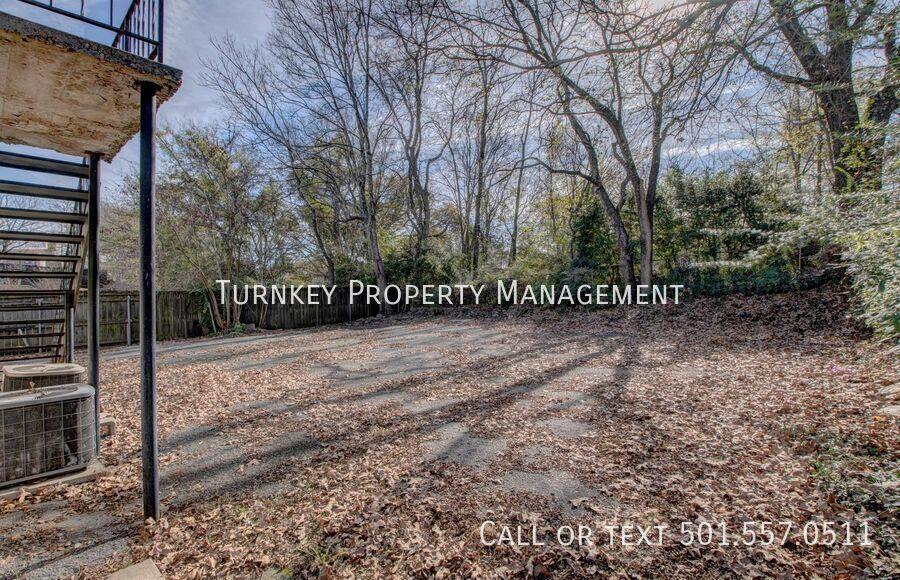 Apartment for rent at 7305 Kentucky Ave, Little Rock, AR 72207