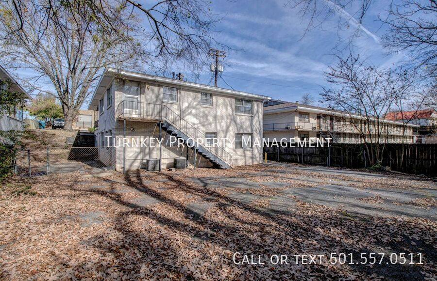 Apartment for rent at 7305 Kentucky Ave, Little Rock, AR 72207