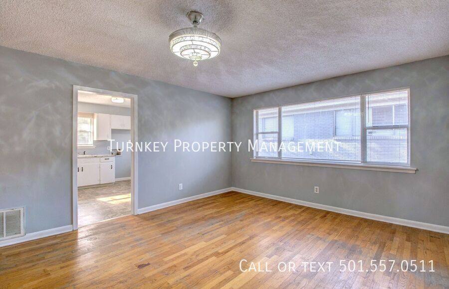 Apartment for rent at 7305 Kentucky Ave, Little Rock, AR 72207