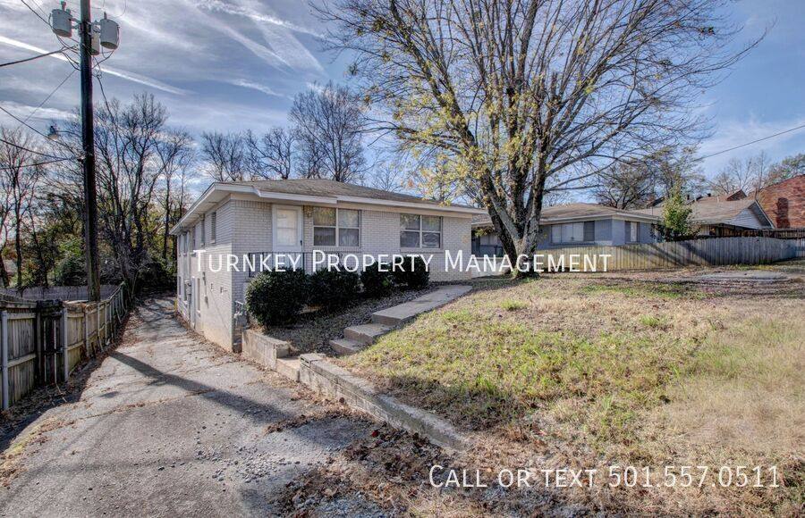 Apartment for rent at 7305 Kentucky Ave, Little Rock, AR 72207