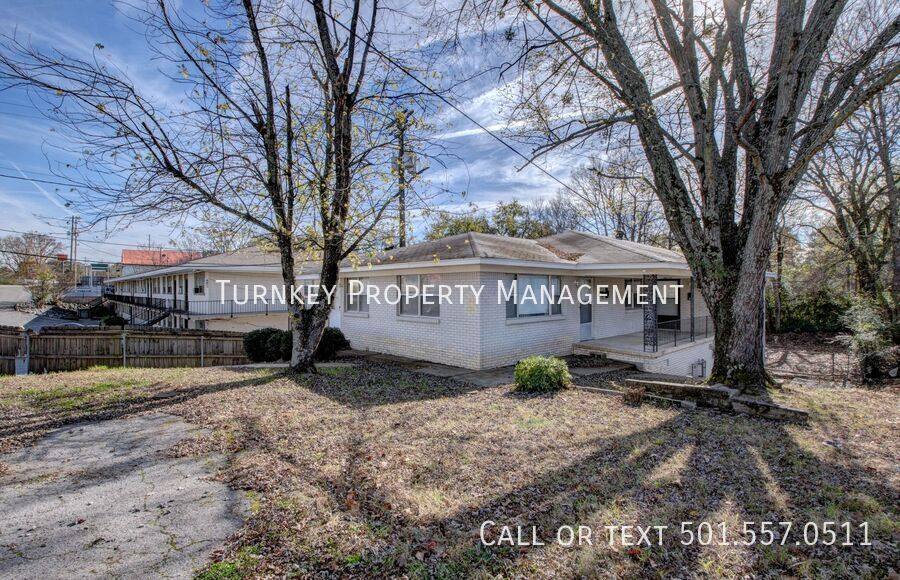 Apartment for rent at 7305 Kentucky Ave, Little Rock, AR 72207