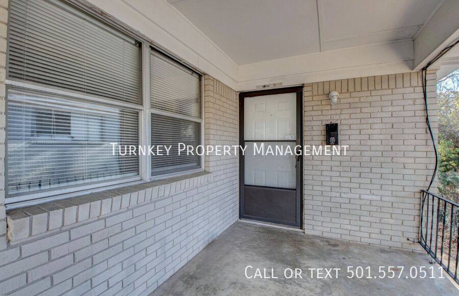 Apartment for rent at 7305 Kentucky Ave, Little Rock, AR 72207