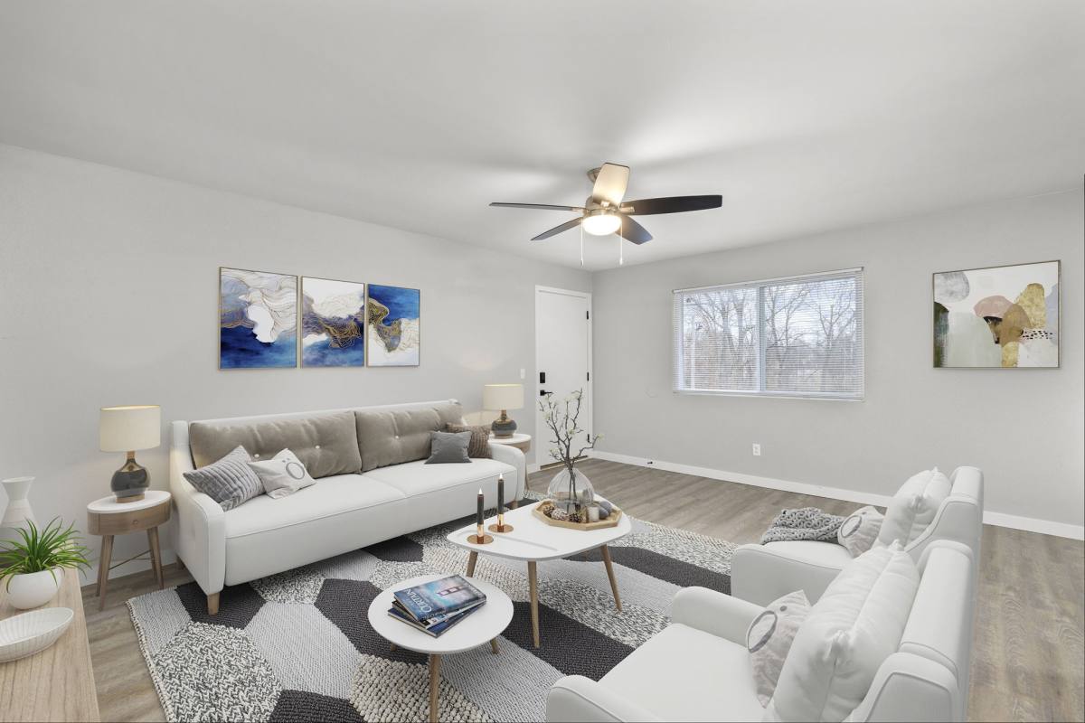 Apartment for rent at 50 Devon Court #B-12, Edwardsville, IL 62025