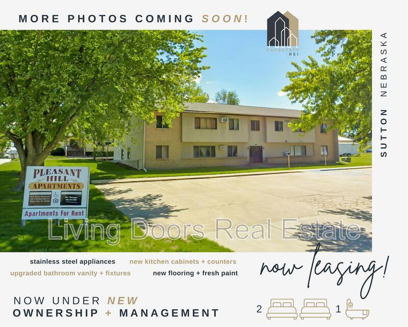 Apartment for rent at 210 N Phillips Ave #7, Sutton, NE 68979