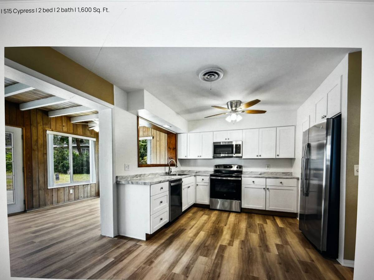 House for rent at 515 Cypress Rd, Vero Beach, FL 32963