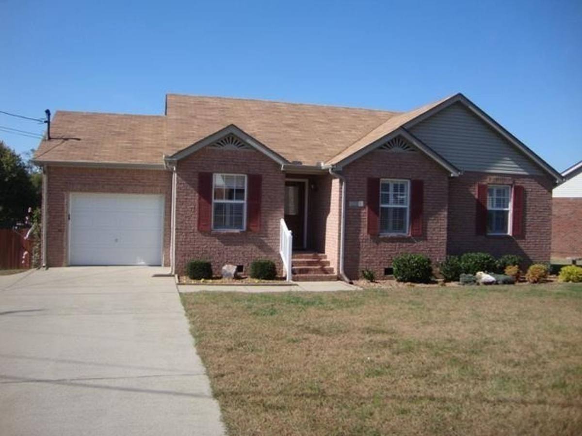 House for rent at 1209 Bolton Dr, Smyrna, TN 37167
