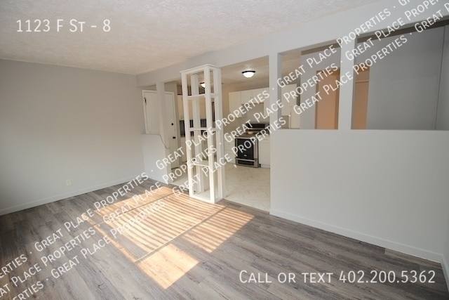 Apartment for rent at 1123 F St #8, Lincoln, NE 68508