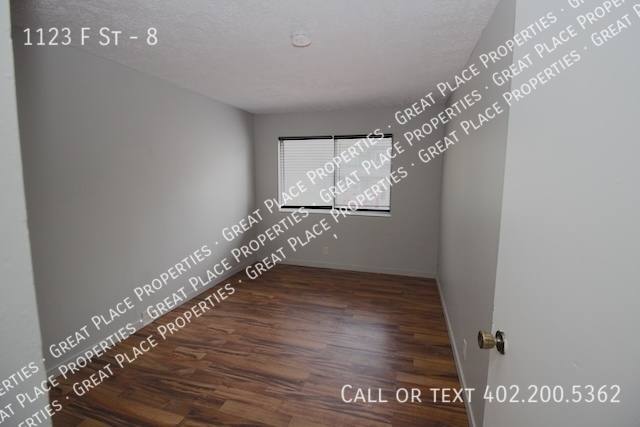 Apartment for rent at 1123 F St #8, Lincoln, NE 68508