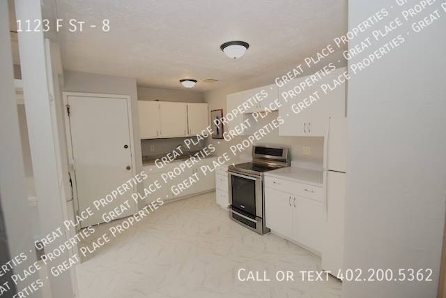 Apartment for rent at 1123 F St #8, Lincoln, NE 68508