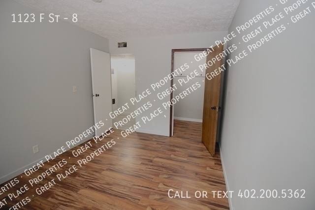 Apartment for rent at 1123 F St #8, Lincoln, NE 68508