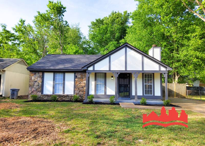 House for rent at 504 Elmfield Cove, Memphis, TN 38127