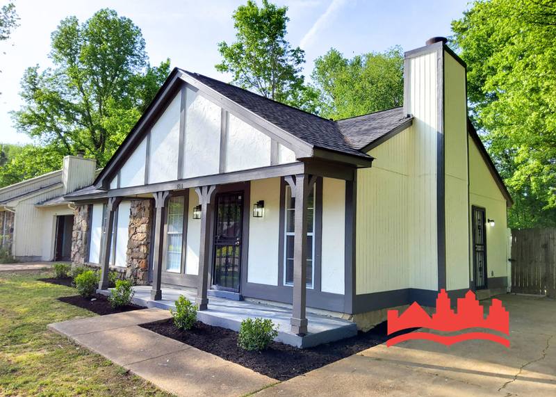 House for rent at 504 Elmfield Cove, Memphis, TN 38127