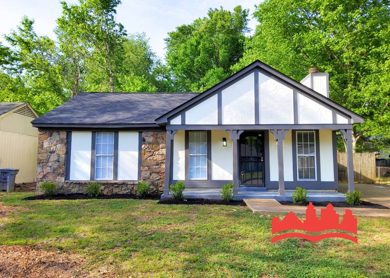 House for rent at 504 Elmfield Cove, Memphis, TN 38127