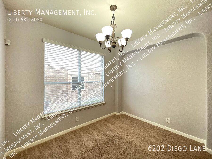 House for rent at 6202 Diego Lane, San Antonio, TX 78253