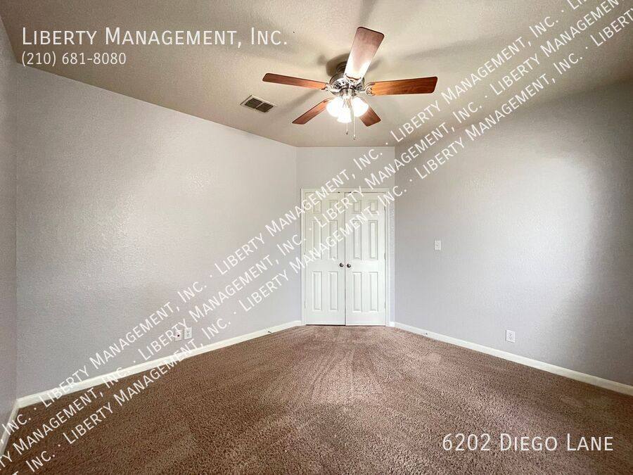 House for rent at 6202 Diego Lane, San Antonio, TX 78253