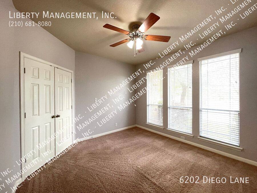 House for rent at 6202 Diego Lane, San Antonio, TX 78253