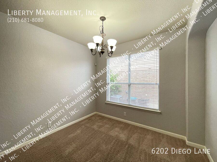 House for rent at 6202 Diego Lane, San Antonio, TX 78253