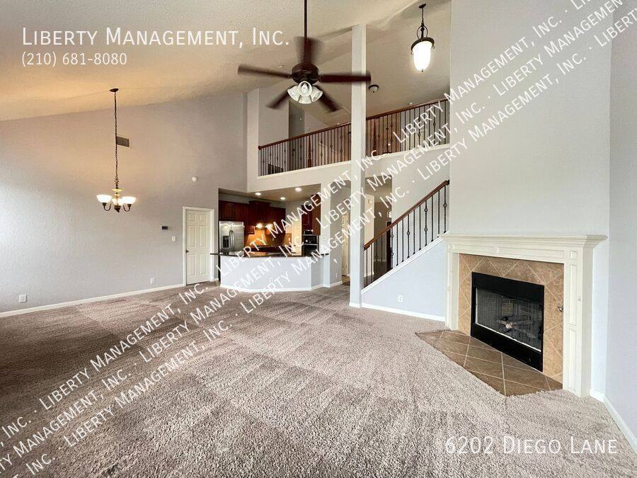 House for rent at 6202 Diego Lane, San Antonio, TX 78253