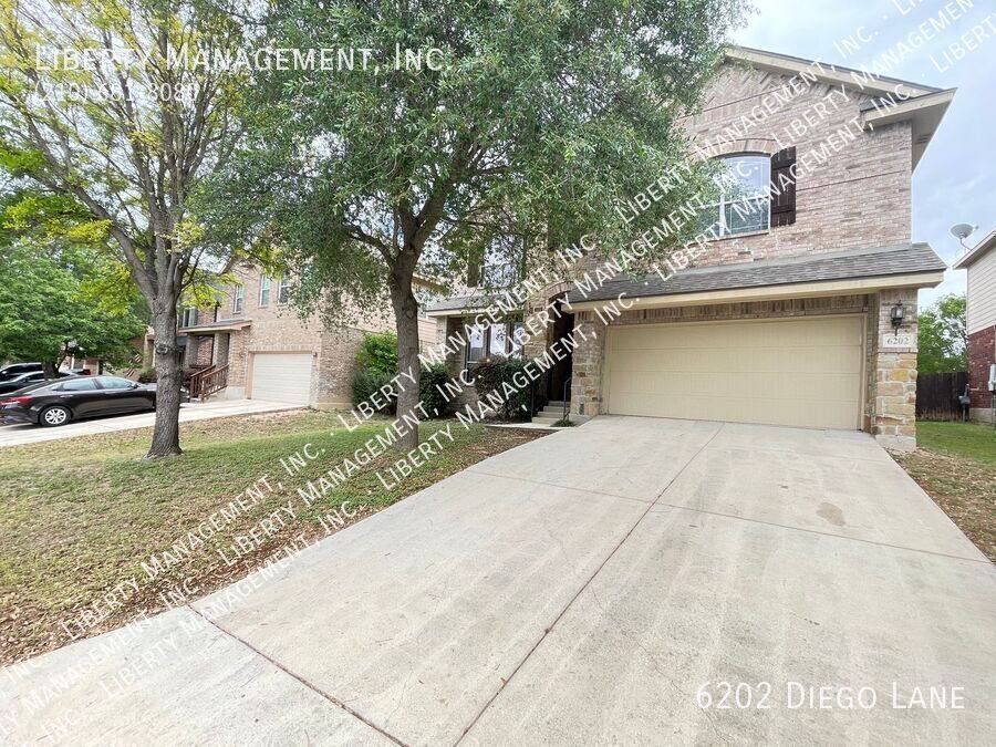 House for rent at 6202 Diego Lane, San Antonio, TX 78253