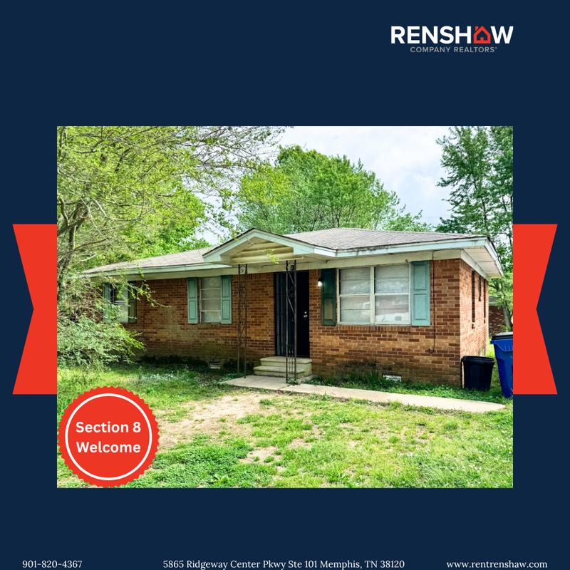 House for rent at 91 Navy Dr, Munford, TN 38058