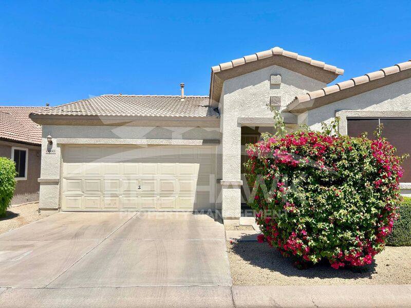 House for rent at 6660 E Roland St, Mesa, AZ 85215