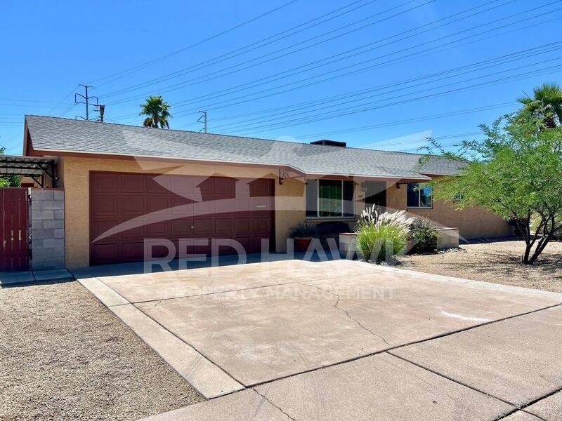 House for rent at 6607 E Sheridan St, Scottsdale, AZ 85257